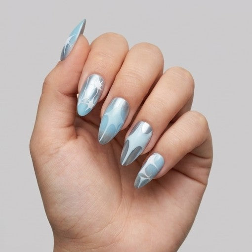 Glacier Chrome