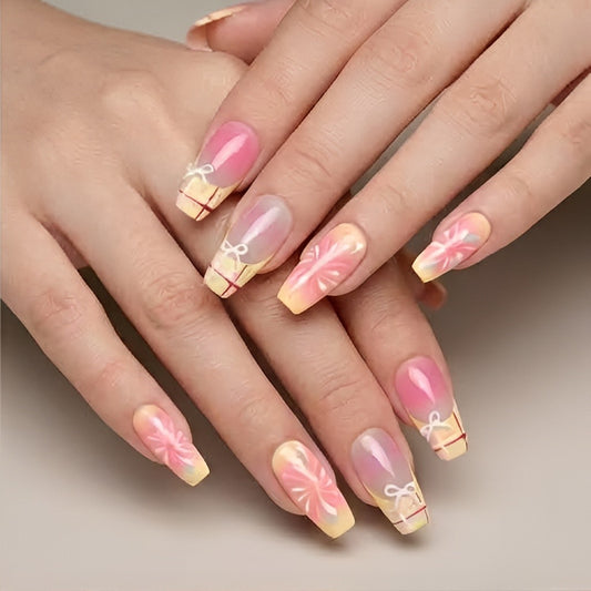 Pastel Fireworks