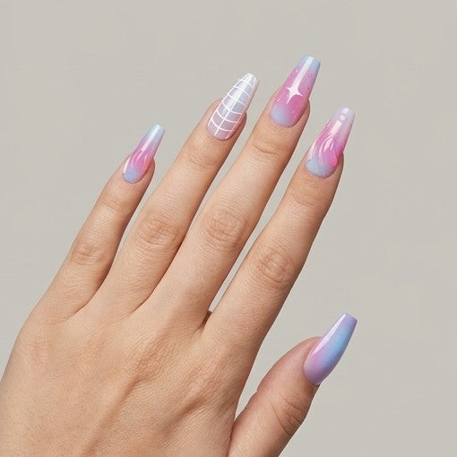 Cotton Candy Aura
