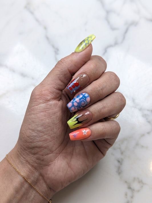 Tropical Carnival