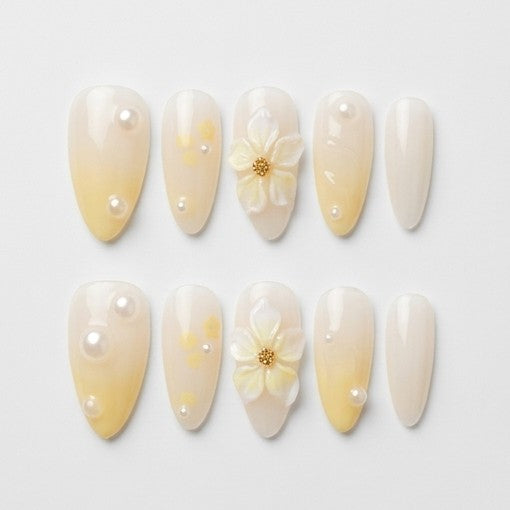 Buttercream Blossom