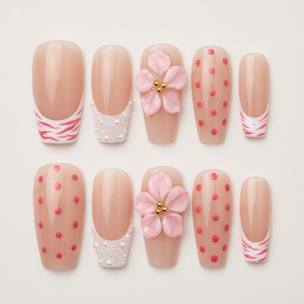 Rose Dots