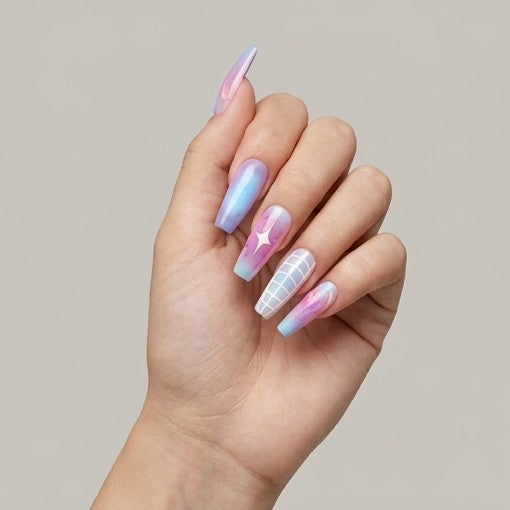 Cotton Candy Aura