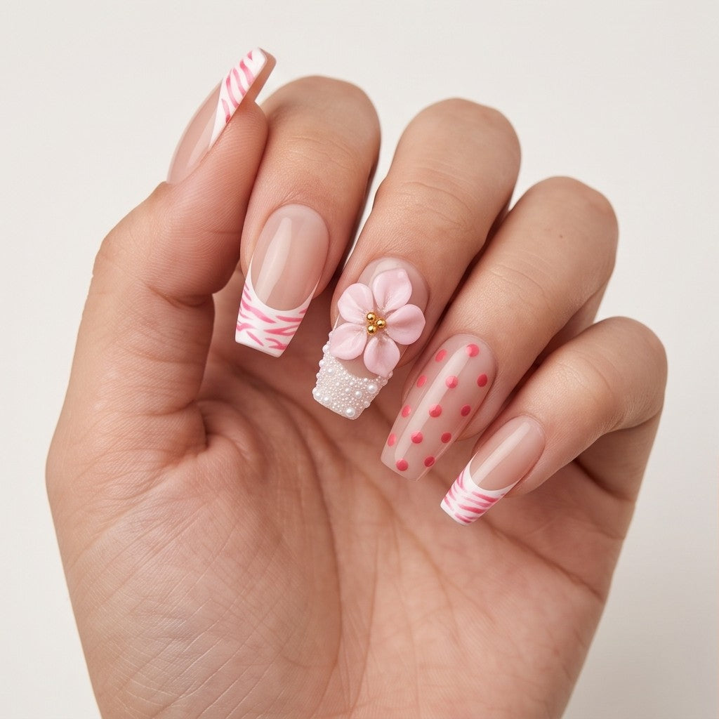 Rose Dots