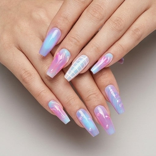 Cotton Candy Aura