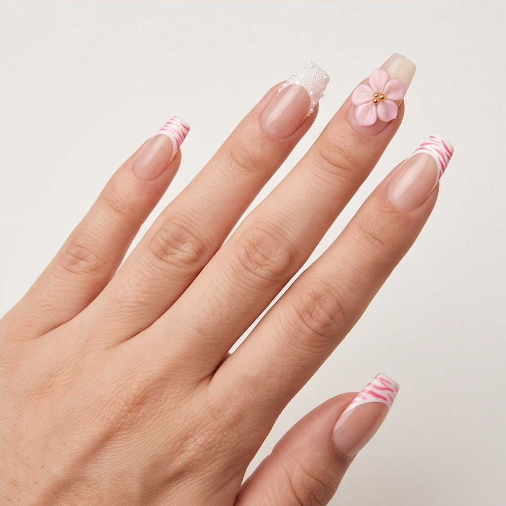 Rose Dots